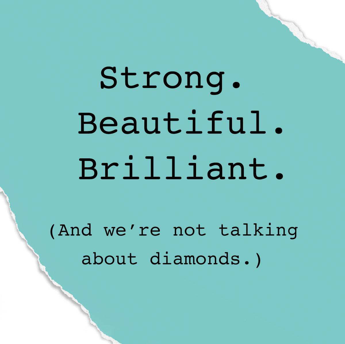 TiffanyAndCo's tweet photo. Tiffany &amp; Co. celebrates International Women's Day. #InternationalWomensDay #IWD #Tiffany #TiffanyAndCo https://t.co/LOVylJ3jtl