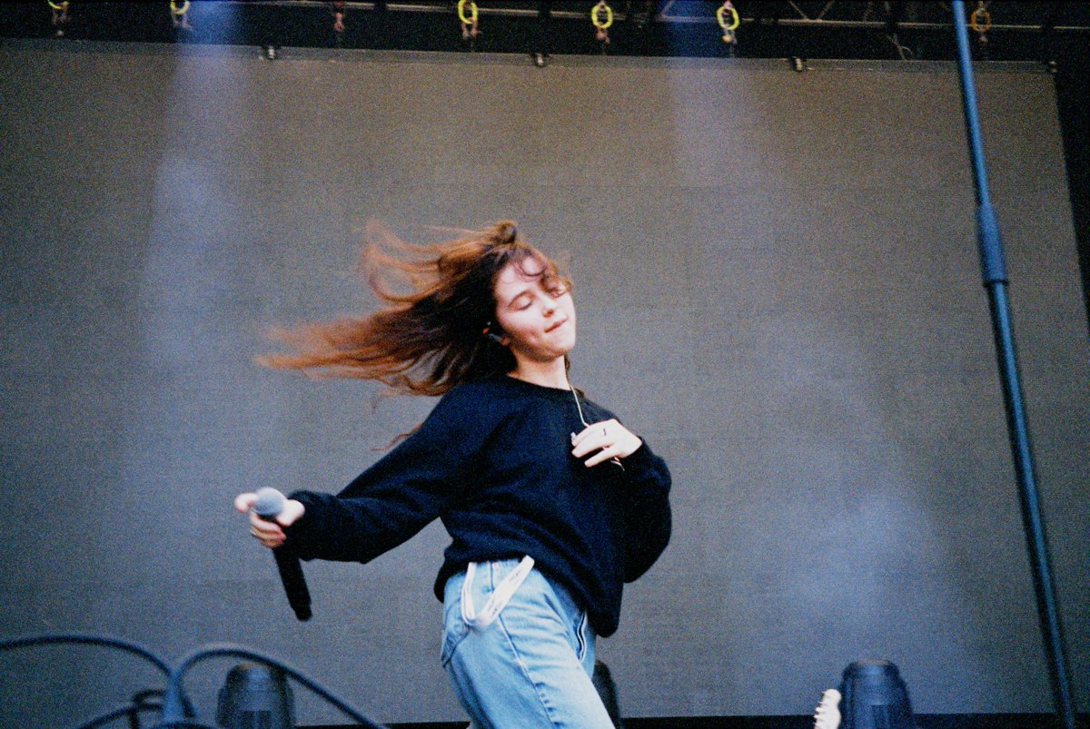 lanewayfestNZ's tweet photo. Here’s to the amazing women who were a part of #Laneway2019 👏 #internationalwomensday #balanceforbetter https://t.co/OVBqhScOB3