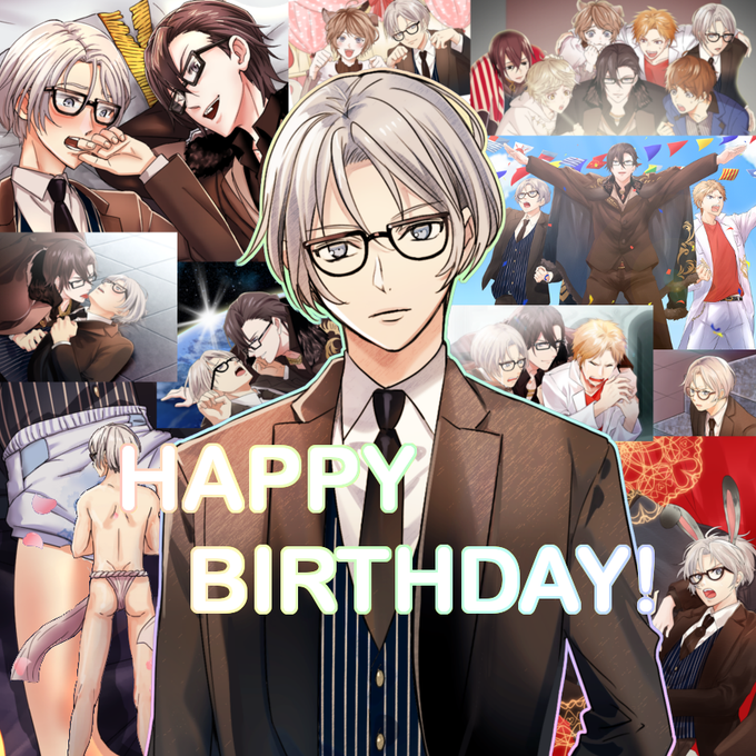 響頭声生誕祭のtwitterイラスト検索結果