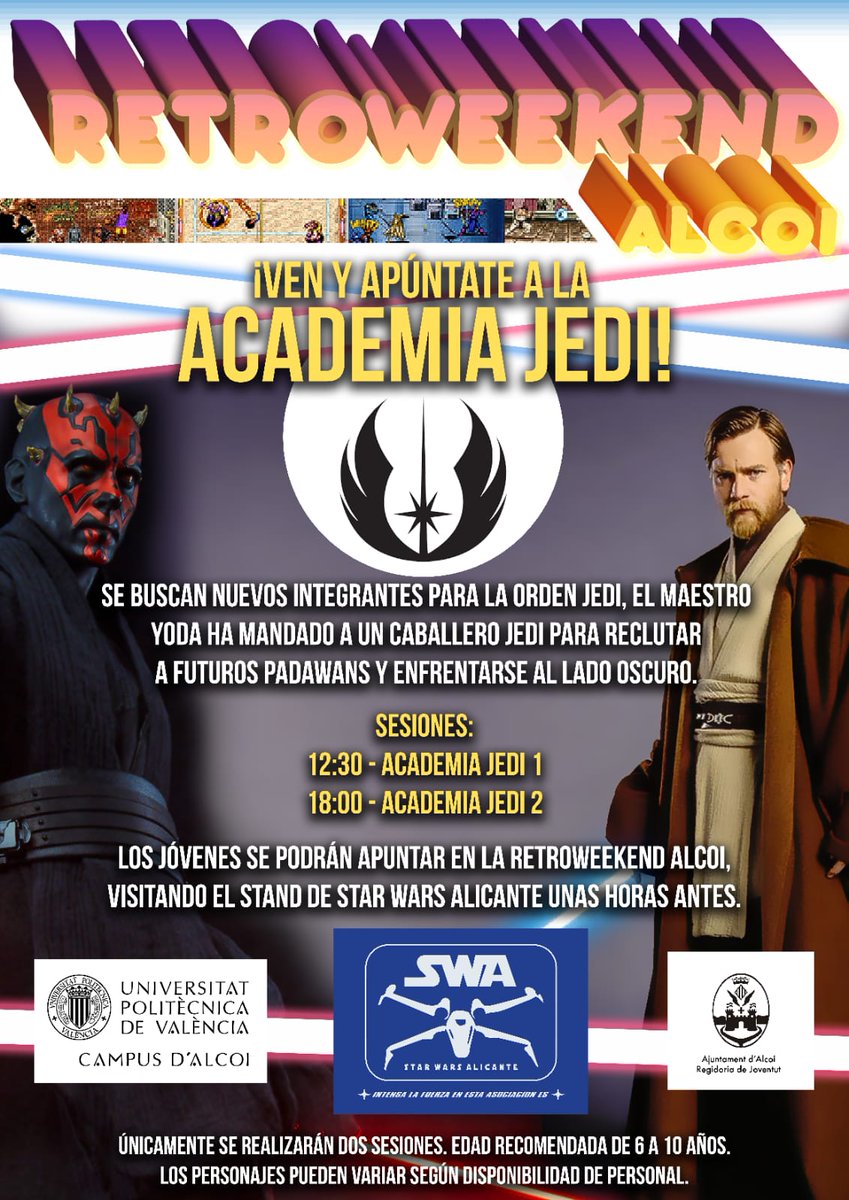 CommodoreSpain's tweet image. Esto es un no parar #retroweekend alcoi  2019 facebook.com/retroAlcoi/