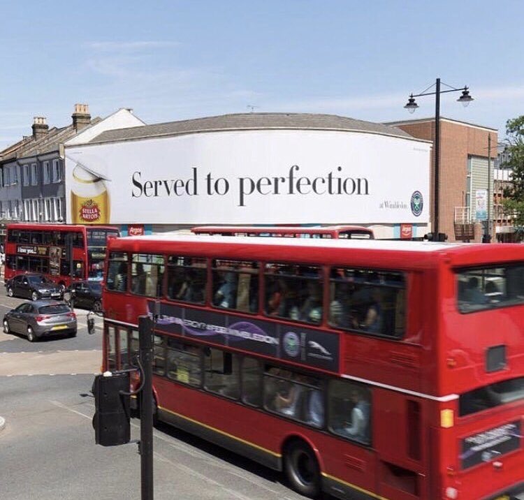 #ooh #advertising #install #banner #largeformat #workingatheight #highlevel #events #elevateyourbrand