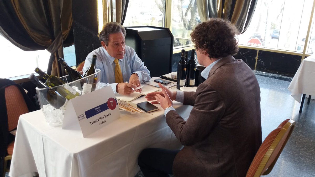 Scatti dal nostro wine workshop di Rimini 
ow.ly/qeGl30nY1Js