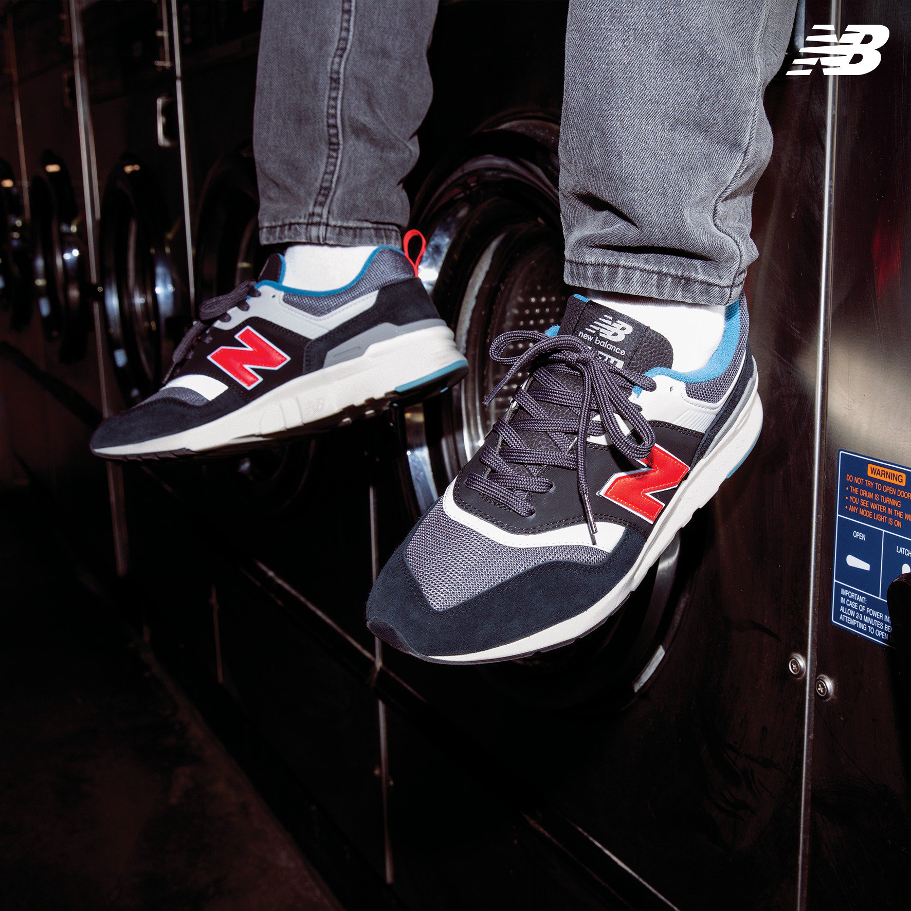 New balance chile hot sale