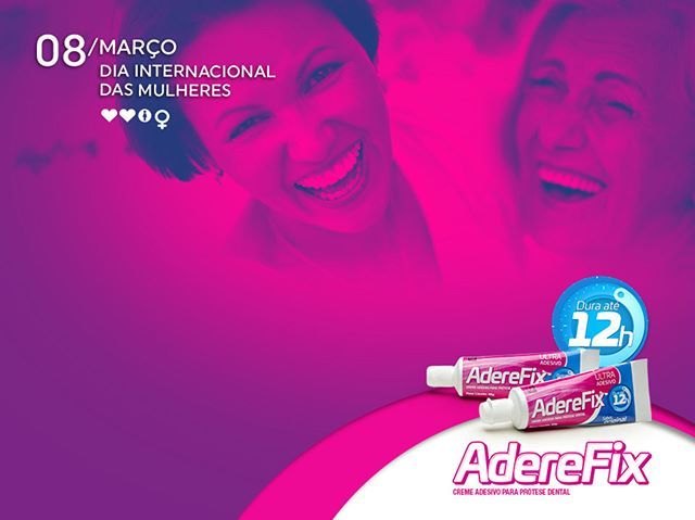 Aderefix's tweet photo. Parabéns a todas as mulheres! Vocês são exemplo de força, coragem e determinação. 
#DiaDaMulher #Aderefix https://t.co/WK1UWoNdv9 https://t.co/CjBLx1OXQ6
