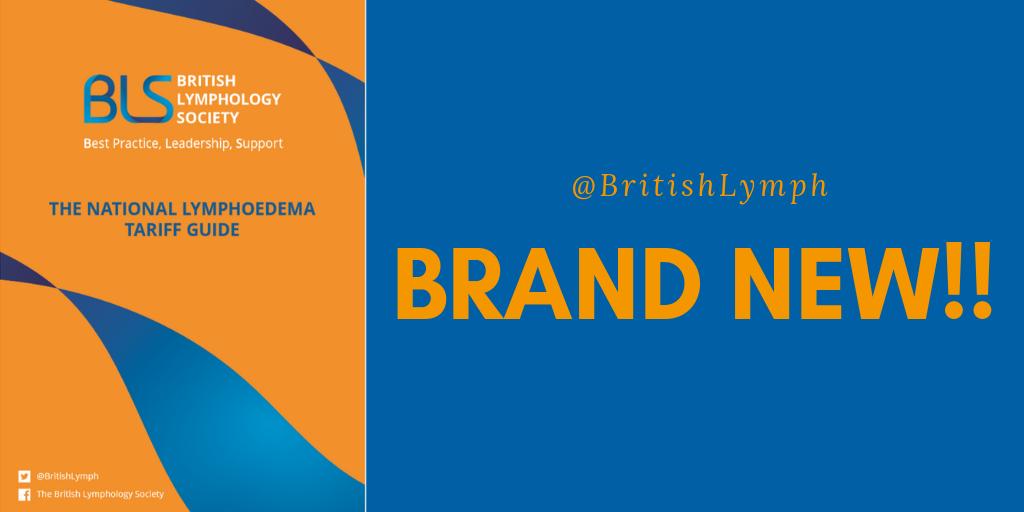 BritishLymph's tweet image. Brand new Lymphoedema Tariff Guide now available from @BritishLymph at ow.ly/hAuv50mNyaL to support Commissioning &amp;amp; planning of services - cost calculator tool also available ow.ly/rjXH50mNyaK @rcni @HSJnews