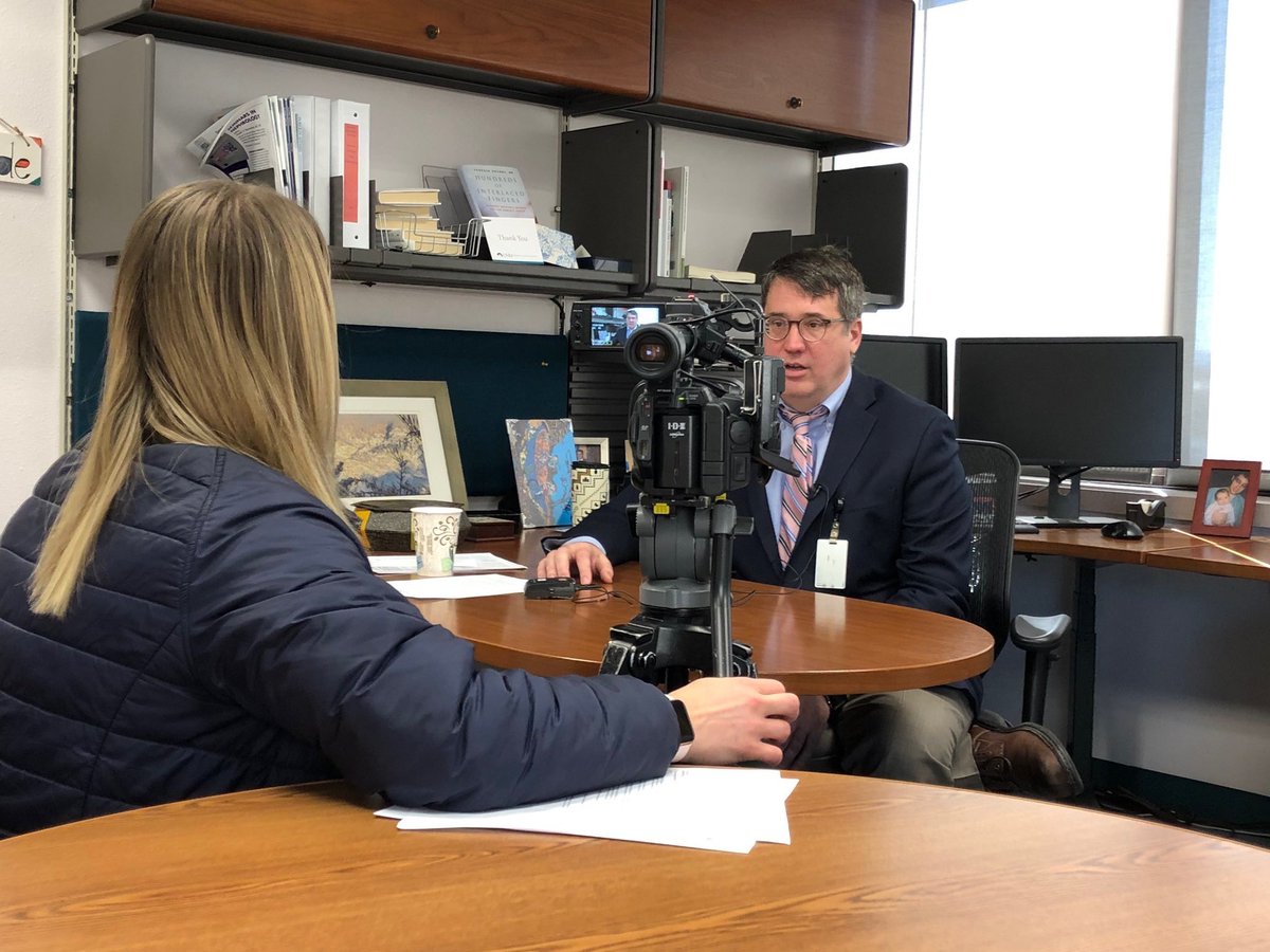 On KRQE NEWS 13 This Morning, I sit down with a doctor from UNMH about what he calls the largest study done to try to treat depression in dialysis patients. 

I’ll show you what their research found at 5:12 and 6:12!