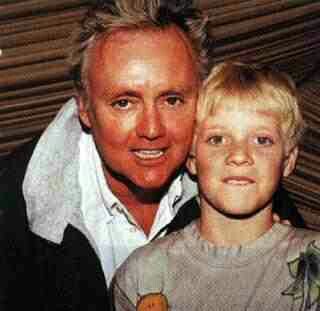 Happy birthday rufus tiger taylor!   