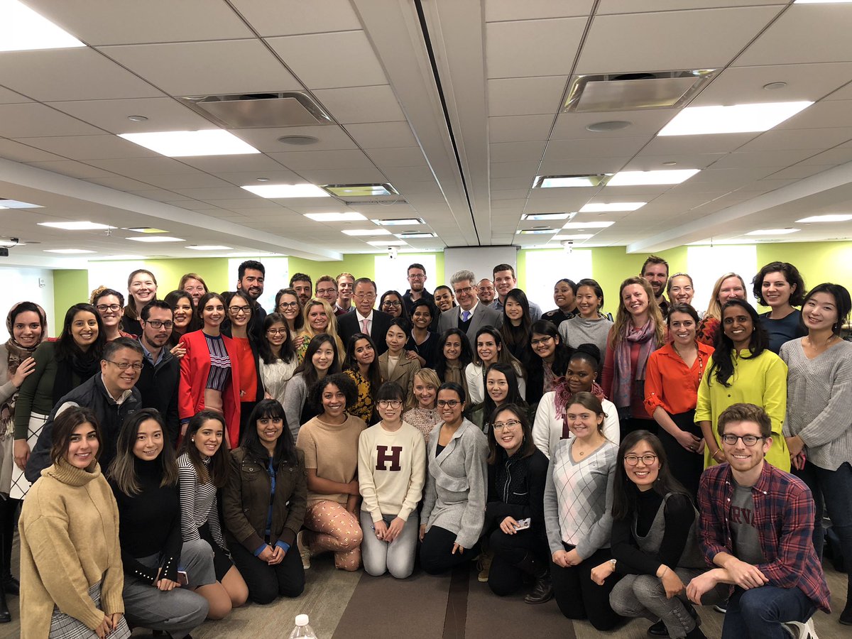 On international’s women’s day I thank all the women graduates of <a href="/hgse/">Harvard Graduate School of Education (HGSE)</a> international education policy program who lead global so all children and youth are educated to build a better world