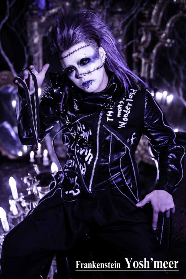 MejiBambi's tweet photo. Leetspeak monsters: New Look
Vo&amp;Rap.D13
Gt.Yo'shmeer https://t.co/9Tu4bcpf08