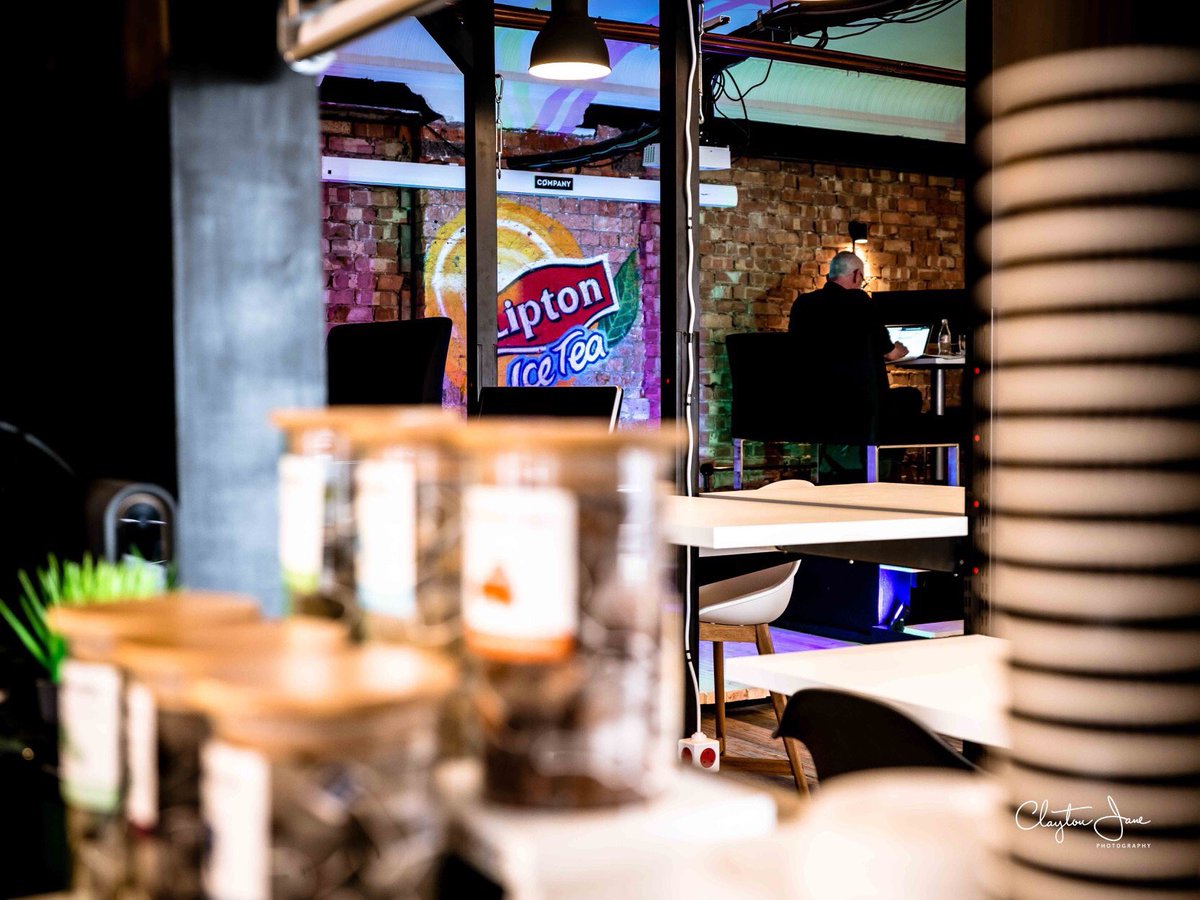 A stroll around Taunton town centre &amp; a peek inside the NEW &amp; wonderful <a href="/CompanySpaces/">Company Spaces</a>. 📸 #PositiveTaunton #TalkUpTaunton #Taunton #tauntontowncentre