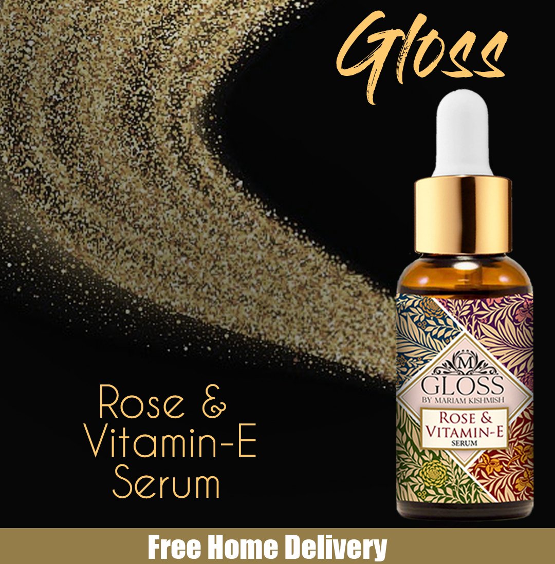 kishmish organic serum