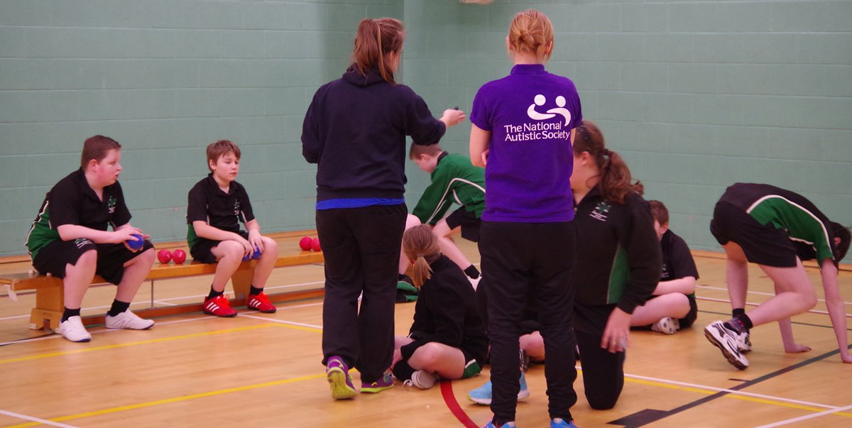 Advice for coaches from <a href="/amywebbie/">Amy Webster</a> on the challenges people with autism face when taking part in sport or physical activity, with examples of how coaching styles and methods can be easily adapted to accommodate individual needs #InternationalWomensDay bit.ly/2XJErH1