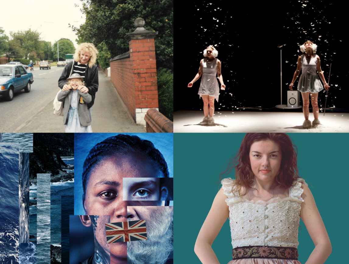 tftheatres's tweet photo. Happy #IWD2019🎉
Shout out to this power list ⚡️of female-led theatre shows we're excited for this spring! Look out for...👇 #TheClassProject @BexAtkinsonLord, #Shhbang! @Peutetretheatre, #OurCountrysGood dir. by @AnnaGirvan & #dressed @ThisEgg_ in collab with #MadeMyWardrobe. https://t.co/Obm0Qcd5Ac