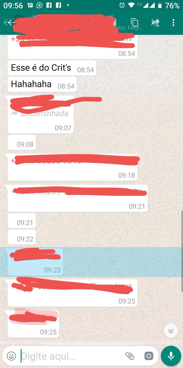 20190213084605_860_645 Falha em versão beta do WhatsApp faz imagens, vídeos e Status sumirem