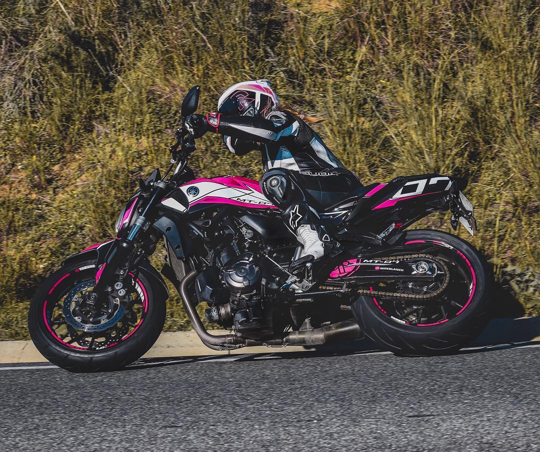 Laia Sanz: "Quien tiene la voluntad tiene la fuerza". Foto: @mireblanch #8Marzo #GirlPower #IgualdadReal