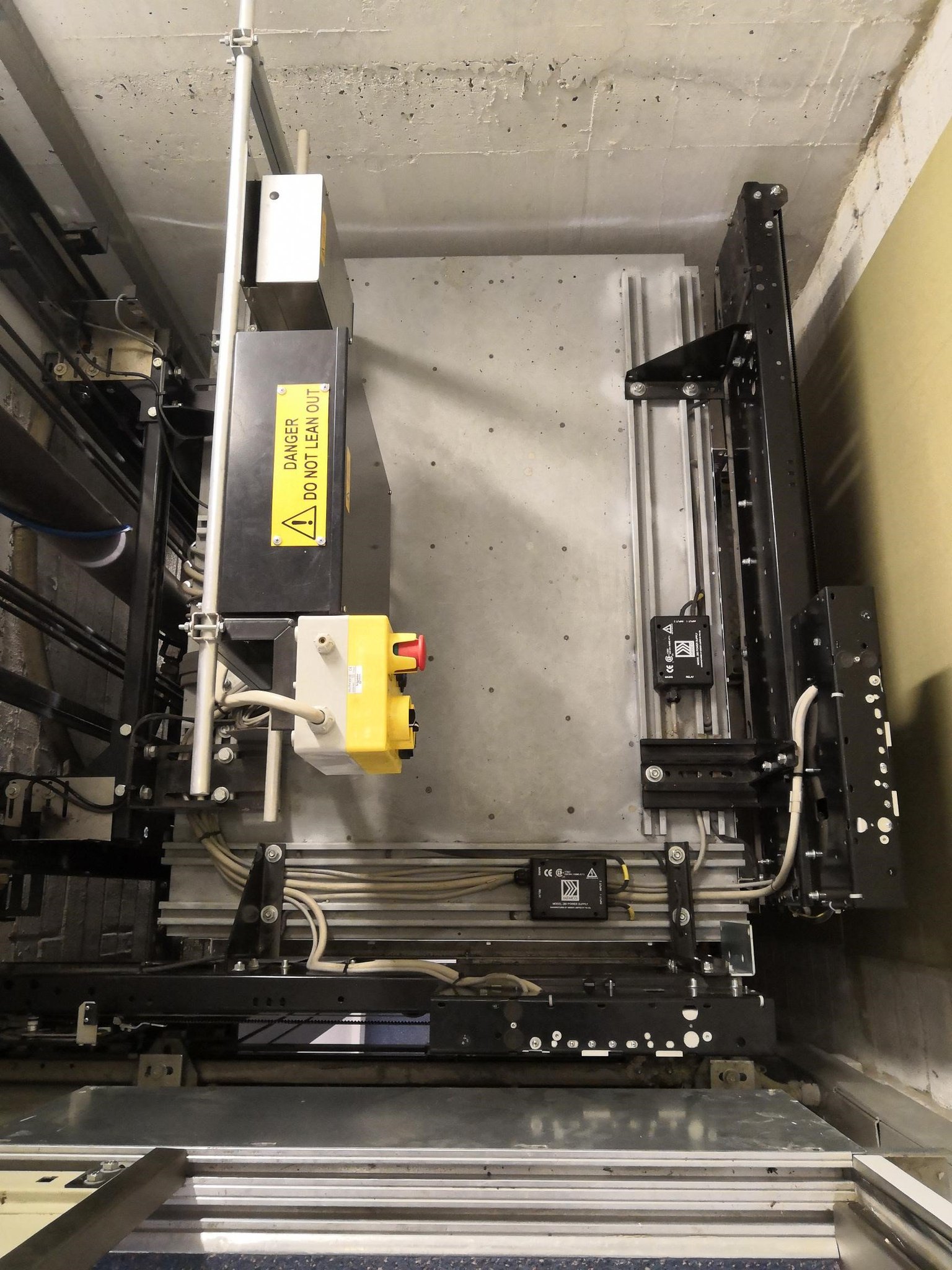 Ideal Lifts Service on Twitter "Car top barriers, control stations, door operators, safety