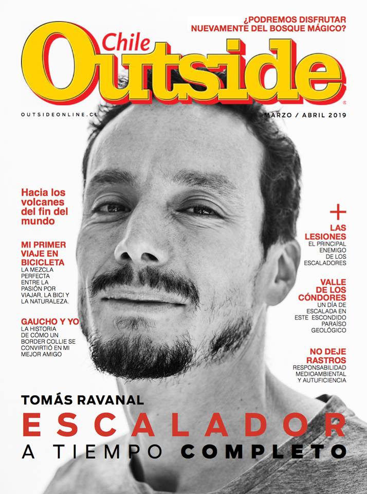 Conversamos con uno de los mejores escaladores de Chile y el mundo, Tomás Ravanal, quien nos cuenta cómo se toma la vida de forma ligera, luego de una importante lesión que lo mantiene en pausa. | Suscríbete en outsideonline.cl