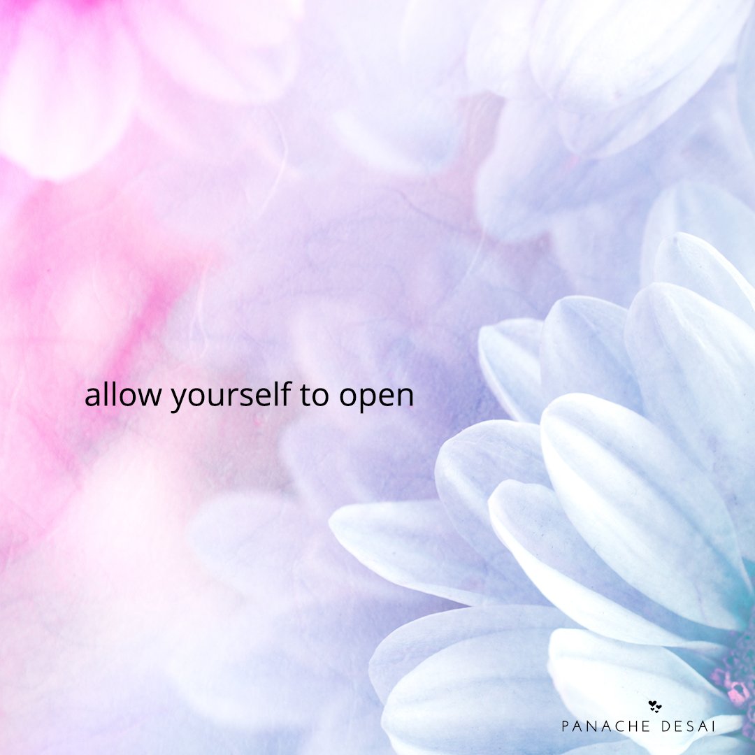 PanacheDesai's tweet photo. Your job is to remain open and radiant all the time. That’s all. In doing so, you serve as a reminder to everyone else that it's possible for them as well.
#panachedesai #wakeup #yearofpositiveempowerment #acceptyourself #remainopen #radiant #beopen https://t.co/ev4CwEtfrJ
