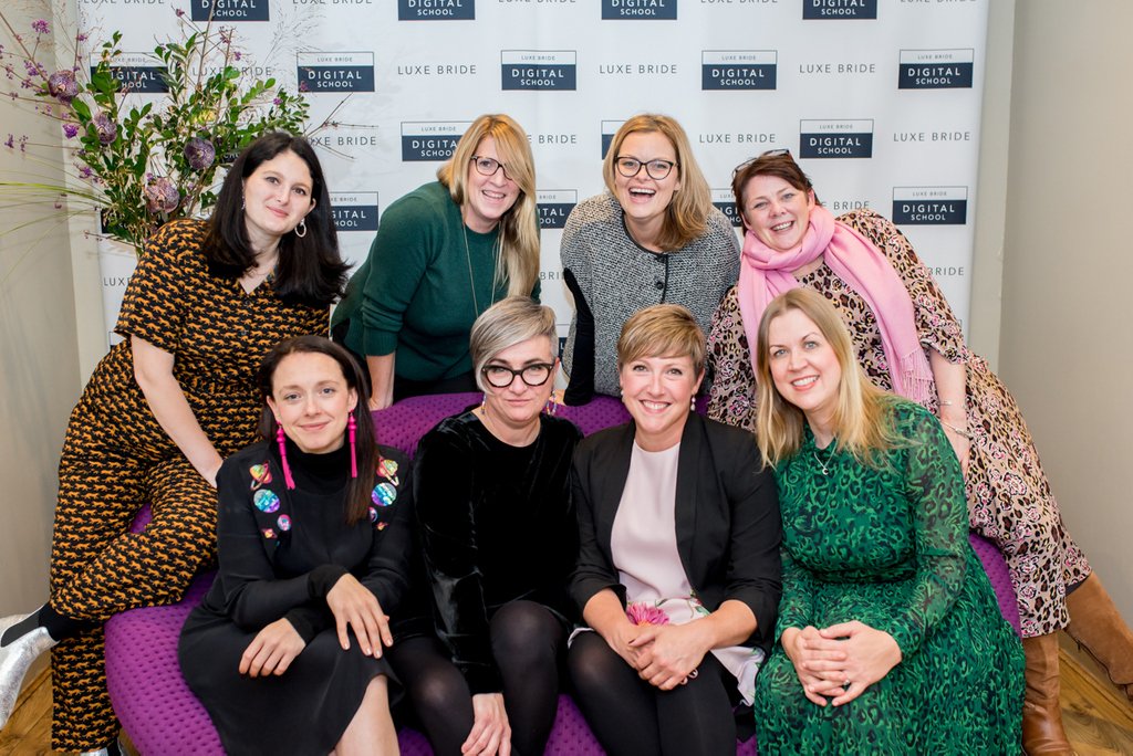 STOP everything and head to <a href="/lovemydress/">Love My Dress</a> right now for our International Women's Day article exceptionally written by Emma Meek, our Creative Director!

It is an incredible read!

Photograph by <a href="/hayleybrayphoto/">hayley bray</a> taken at Luxe Bride Digital School in November