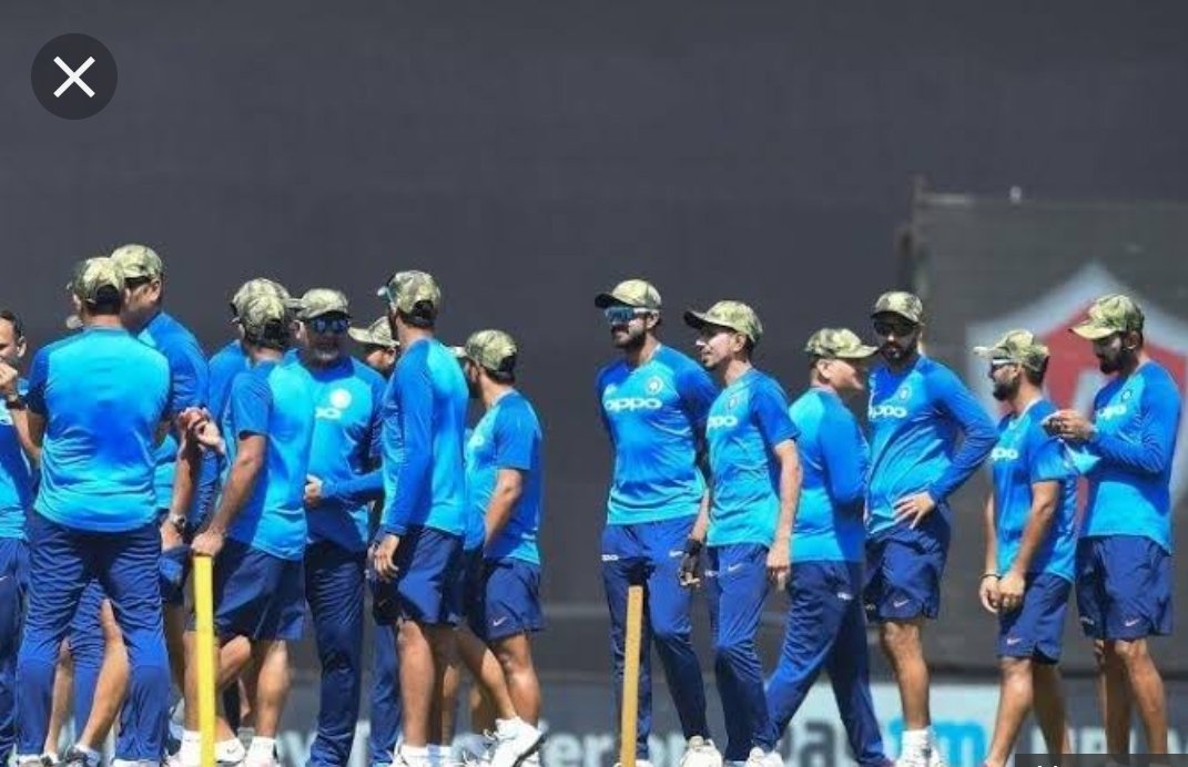 waqasAyousafzai's tweet image. It has been learnt that #indian #cricket team was handed over #Armycaps b4 its #match with #Australia today. It is obvious that they might lost today&apos;s #match.

#WarMongerModi 
#indvaus 
#hilarious