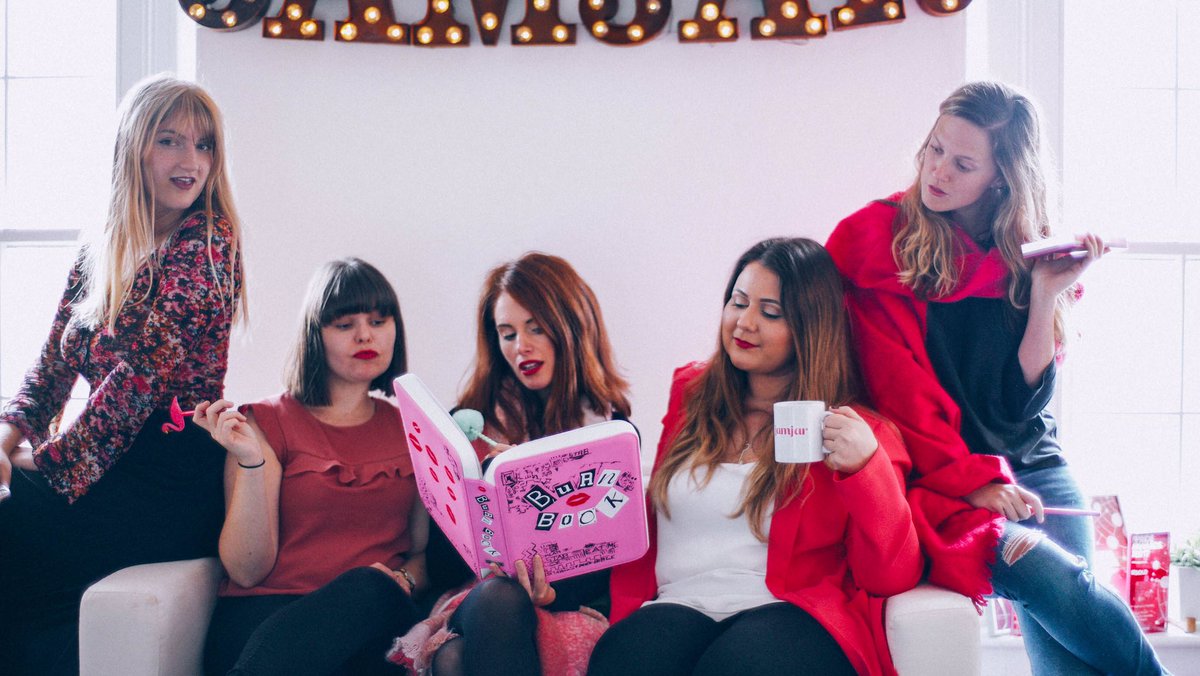We’re lucky enough to work with a team of women who empower each other every day, all while being the fun, intelligent, and hilarious human beings that they are. Here’s to our jammers this #IWD2019 🍓❤️