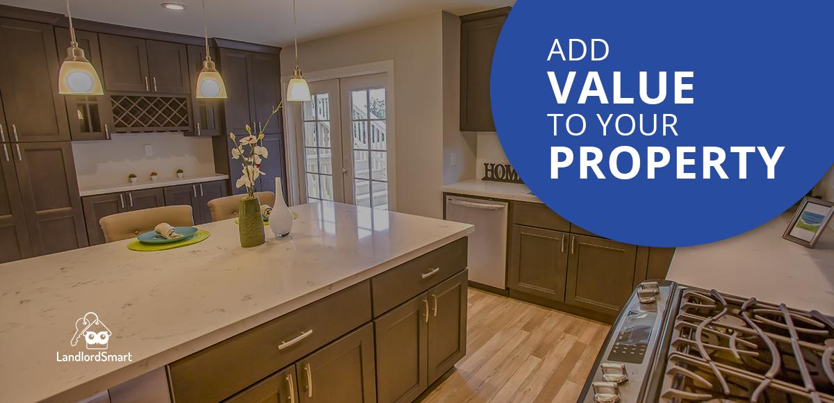 As well as looking for property below market value, it is best to look for property where you can add value. The key to adding value is that you spend money wisely. 

#landlordsmart #propertydevelopment