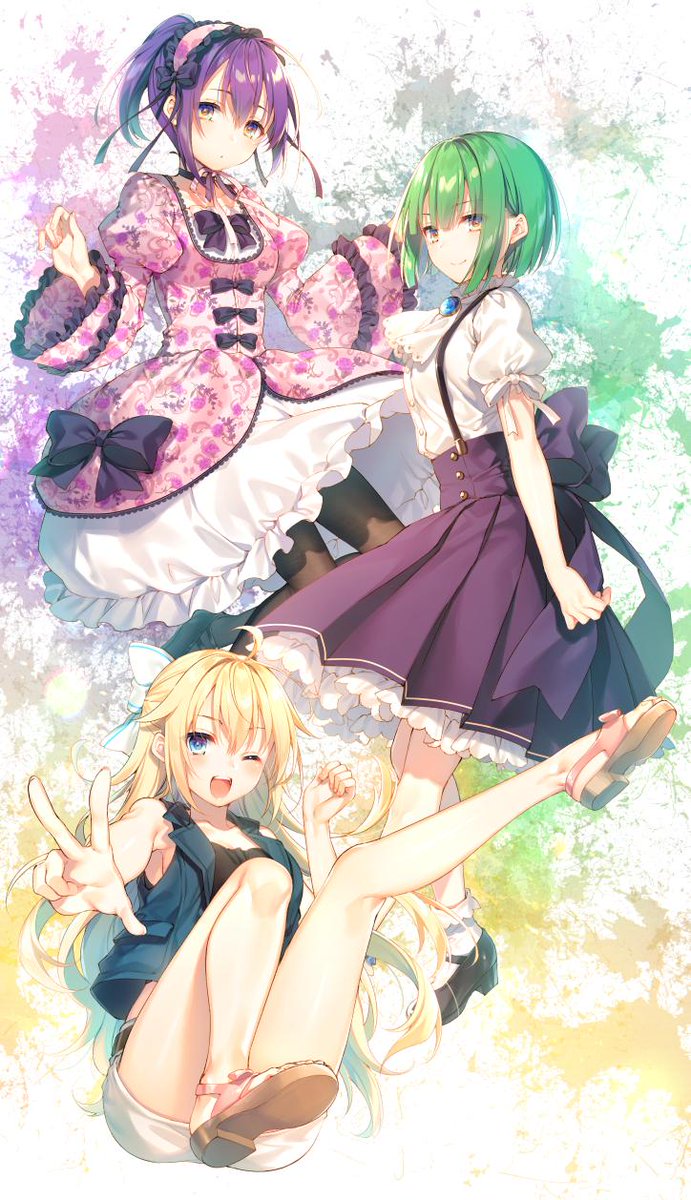 遠坂あさぎ ガーリー エアフォース11巻発売まであと1日 ガーリー エアフォース T Co 1ztx7pvcxa Twitter