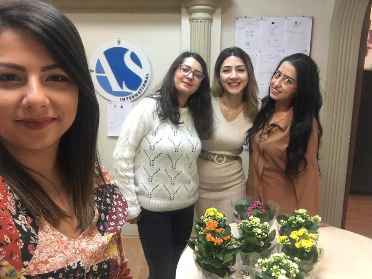 AS INTERNATIONAL tweet media