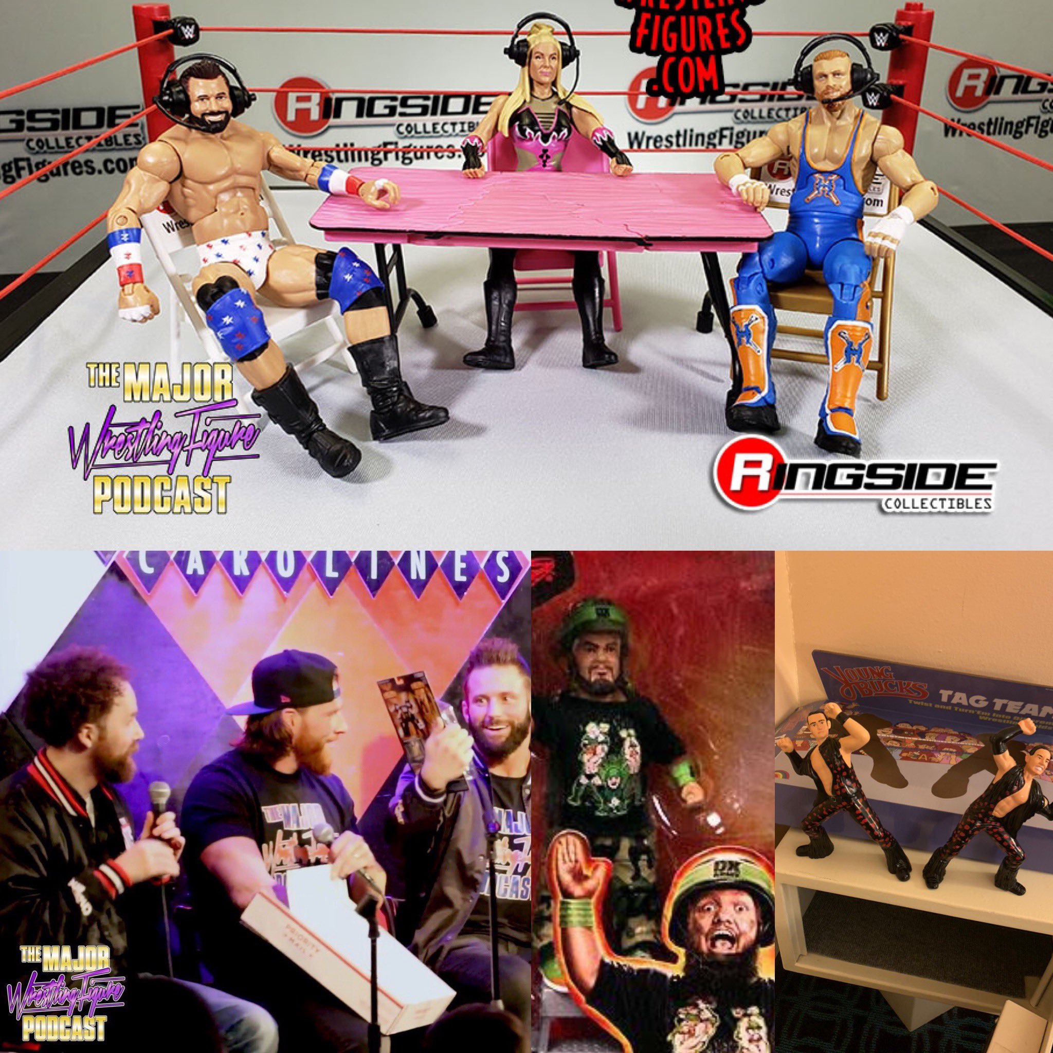 ljn figures young bucks