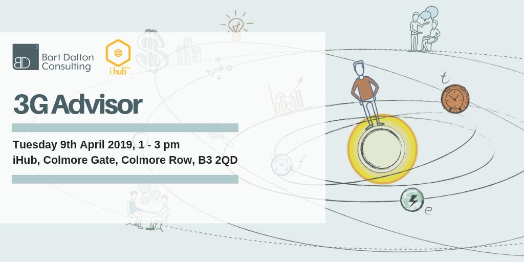 We're joining our friends <a href="/iHubOffice/">iHub</a> #Birmigham for another presentation, free of charge but packed with value! 

Learn how to be the Guide, Guru and Gladiator, guaranteeing you keep clients for life and win over prospects!⭐️

Get your free ticket here 👉bit.ly/2tXsmQW