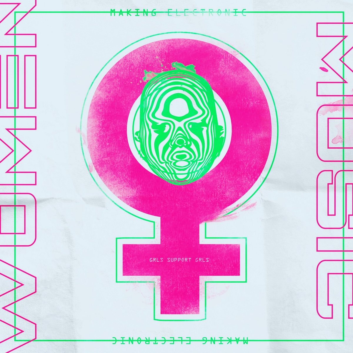 happy #InternationalWomensDay 💖 

here's a list of female identifying DJs and producers from all over the world who would love to be booked for your upcoming shows :) docs.google.com/spreadsheets/d…