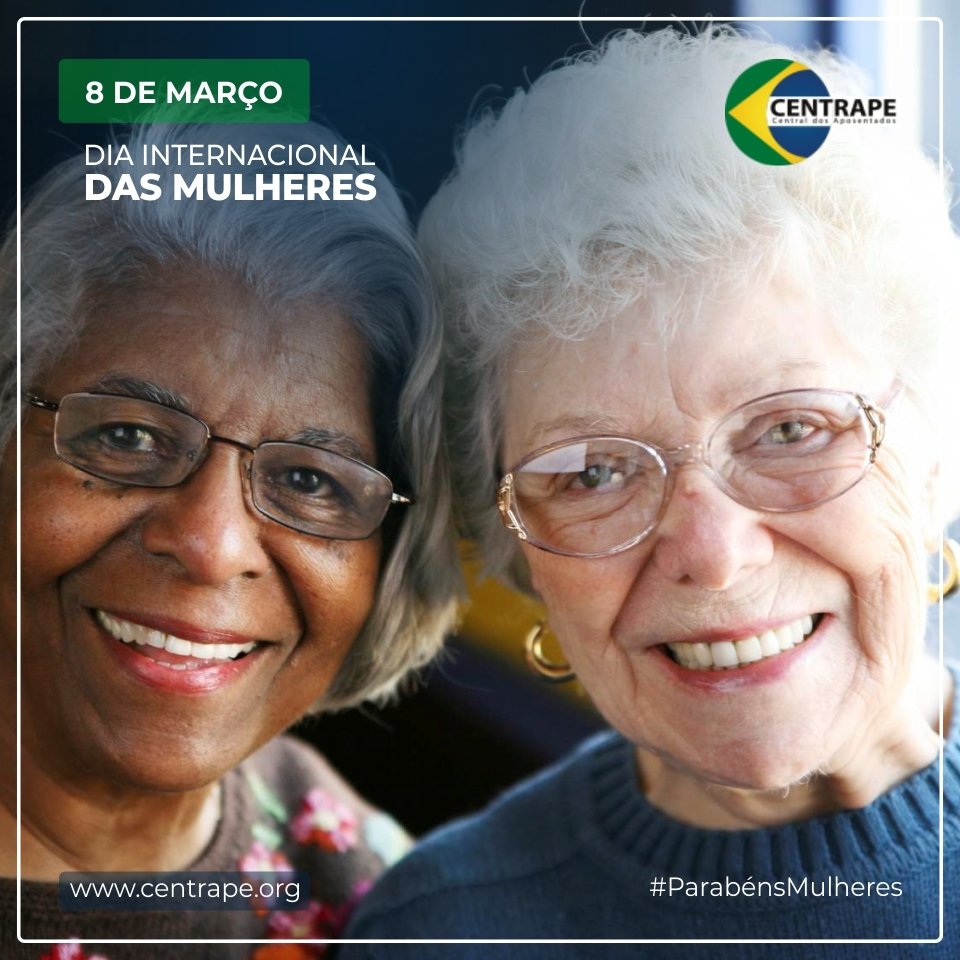 centrapeoficial's tweet photo. A Centrape deseja a todas mulheres, um Feliz Dia Internacional da Mulher! 

#mulher #mulheres #diadamulher #diadasmulheres #Felizdiadasmulheres https://t.co/4Taxs7olKP