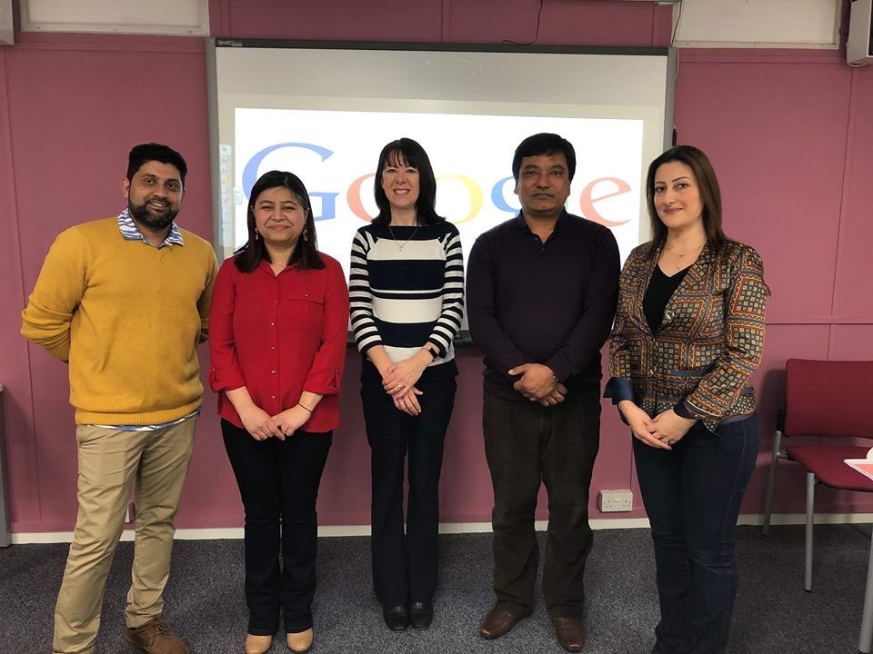 Congratulations to Level 5 BA Leadership and Management Students who delivered some excellent presentations on Workplace Culture! 👏🏼🙌🏻 #notbusinessasusual for more information on our programme visit bit.ly/2Trik9O