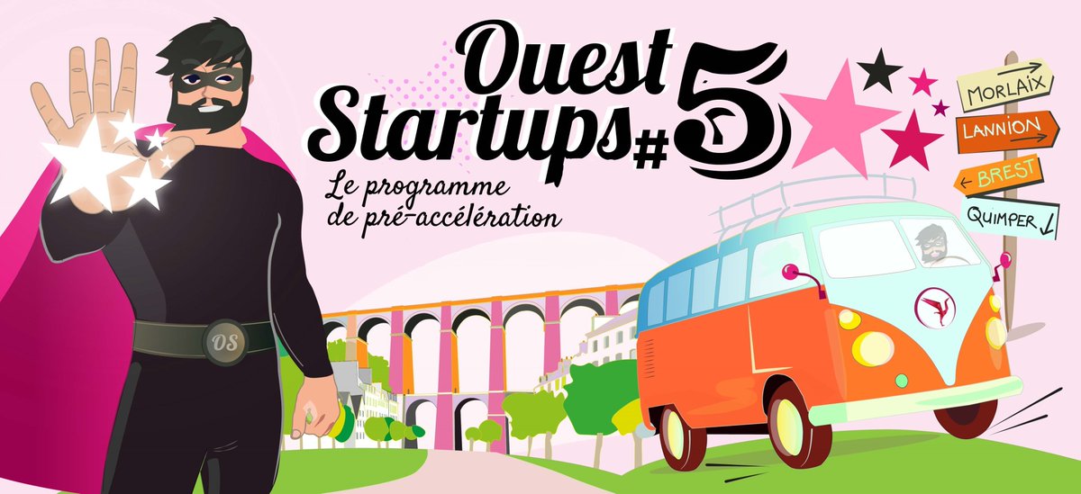Ouest Startups tweet media