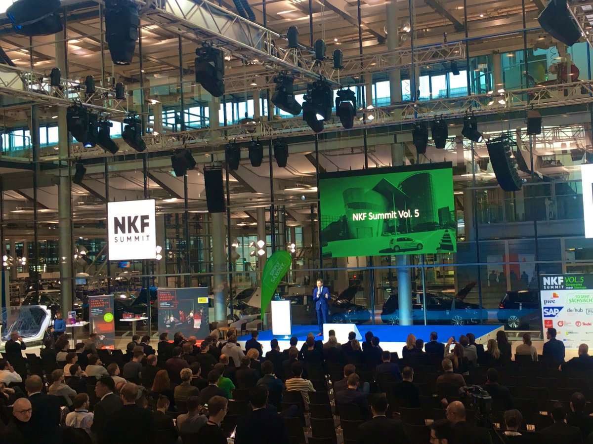 Den Auftakt in die zweite Runde gibt Ministerpräsident Michael Kretschmer– #digitalisierung