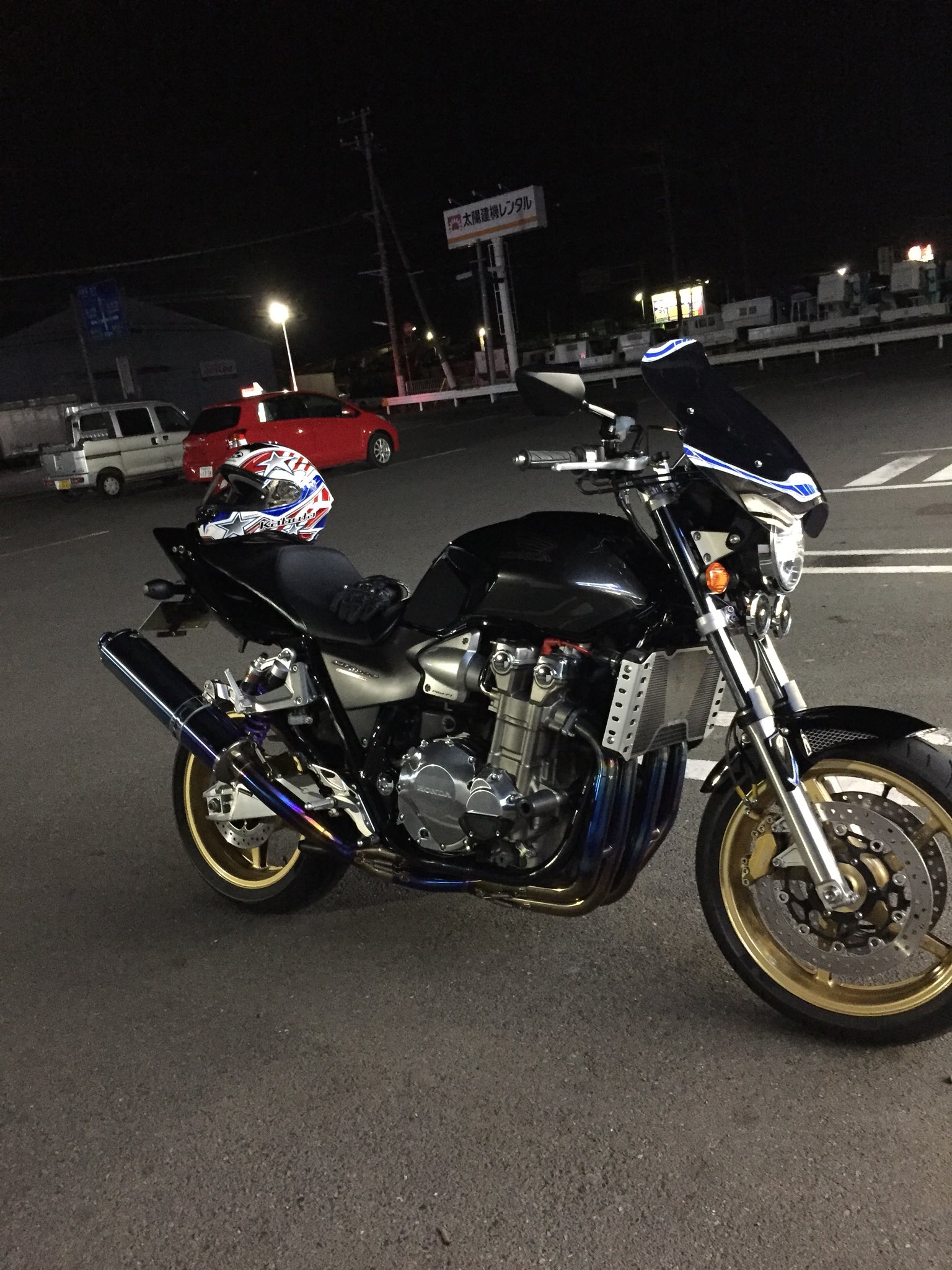 深夜ツーリング Twitter Search Twitter