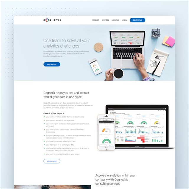 designsnippet2's tweet photo. https://t.co/Yt5u9E4lYh
While I worked at Cognetik, one of the things we updated was their website. .
.
.
.
#daniandor #design #designer #designinspiration #inspiration #graphicdesign #digitaldesign #ui #ux #uidesign #uxdesign #userinterface #userexperience #use https://t.co/90MZTPXo6K