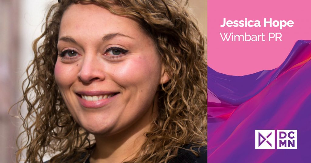 sammyphi's tweet photo. “The African Startup Queen w/ clients predominantly based in Nigeria, South Africa, Kenya and Ghana".
Check out @DCMN UK's @MadeLissidini's #IWD2019 blog on 7 women kicking it in tech. Find out why @Wimbart's @WimbartHope tops #DCMN's @JulianCopes' list. https://t.co/eYNHaihoye https://t.co/U62ObGDsti