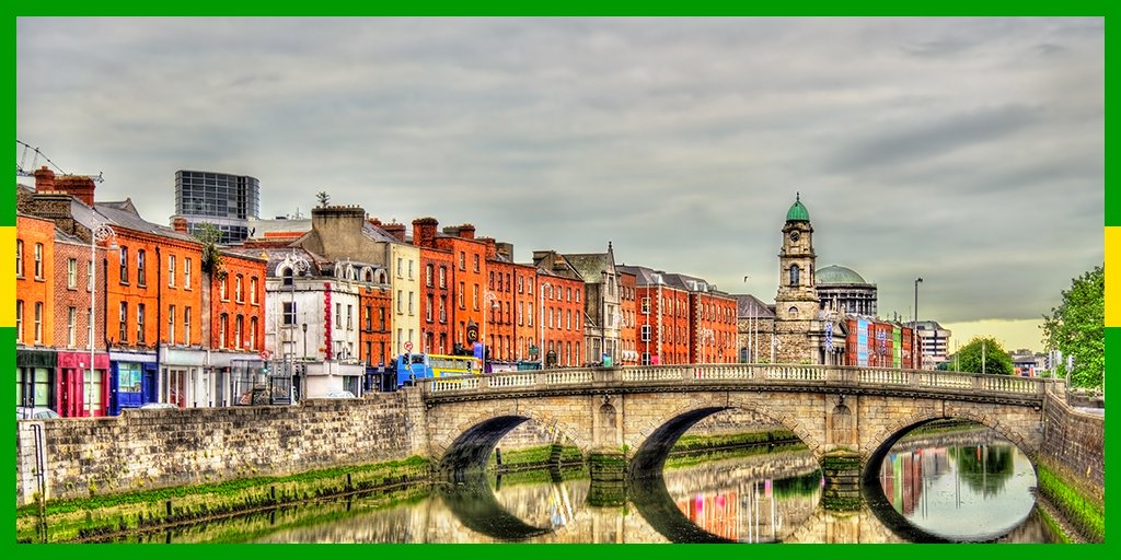Dublin might seem somewhat parochial when compared to other capital cities, and yet, few places on earth are furnished with such a dense, eclectic amalgam of culture, history and revelry.