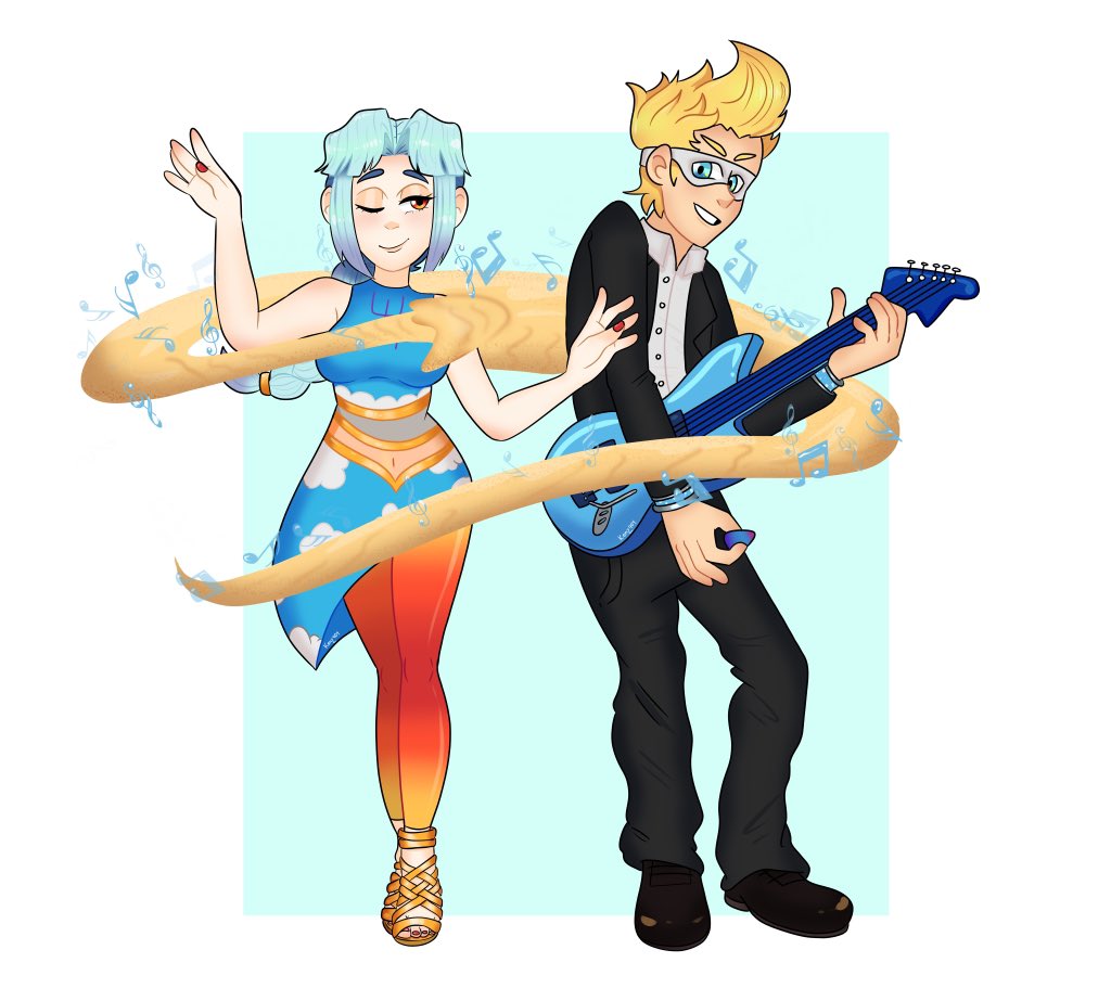 kenz_404's tweet photo. A come I’ve done recently! #commissionsopen #bnha #oc #kenz_404 https://t.co/zls4C7aZwM