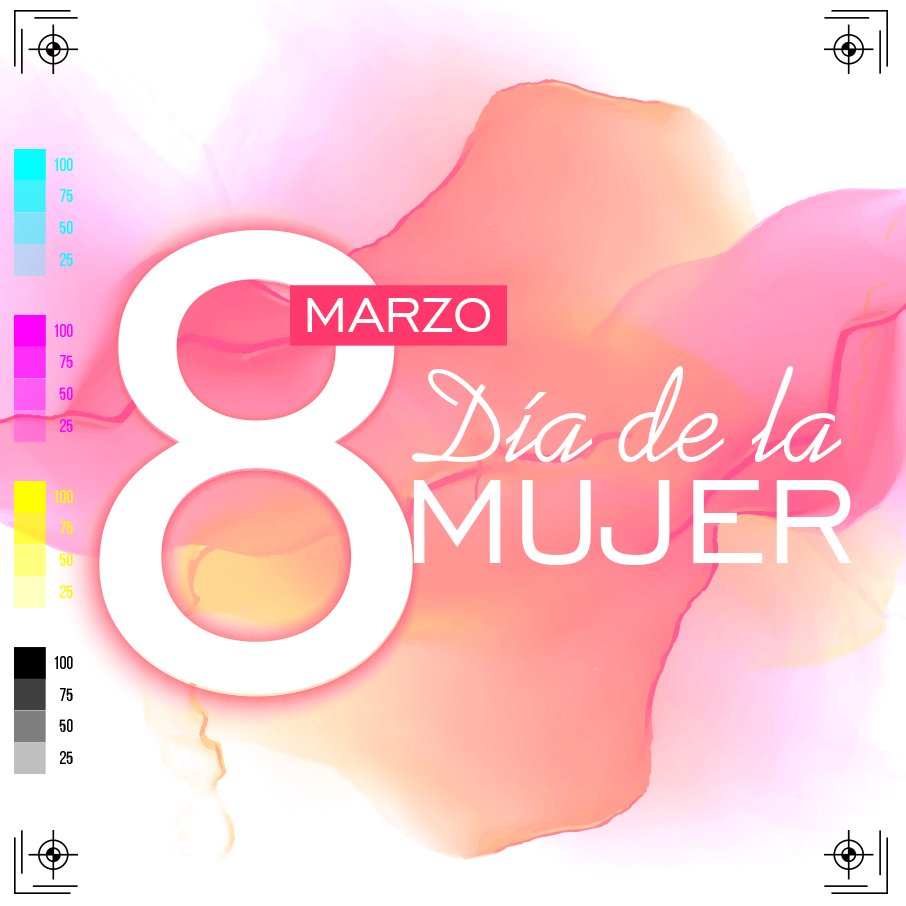 Hoy, #8deMarzo , no es un día más. Es un día para promover, concienciar y luchar por la igualdad y el respeto. Desde <a href="/SelfPrinting/">SelfPrinting</a> queremos resaltar esta fecha apoyando a todas las mujeres que luchan cada día para conseguir un mundo más justo para todas y todos
#FelizDíadelaMujer