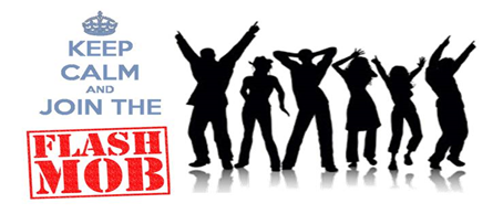 BLANCHARDSTOWN
                                               FLASH-MOB 
                             SAY NO TO DOMESTIC VIOLENCE
                          SATURDAY 9TH MARCH 2019 @ 3.00 PM 
                      BLANCHARDSTOWN CENTRE