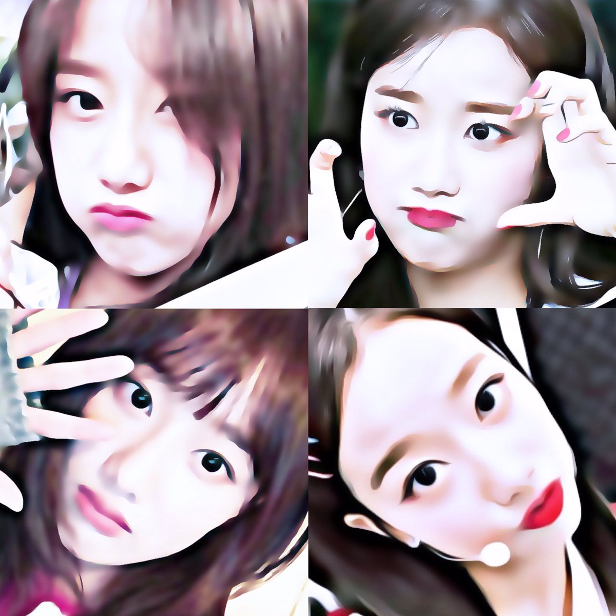 เบบี้จูลาย , ♡ tweet media