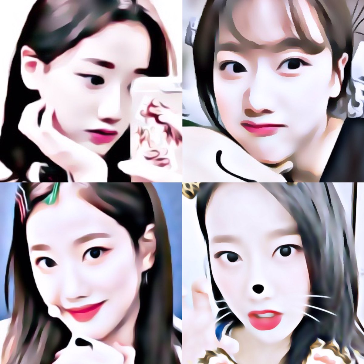 เบบี้จูลาย , ♡ tweet media