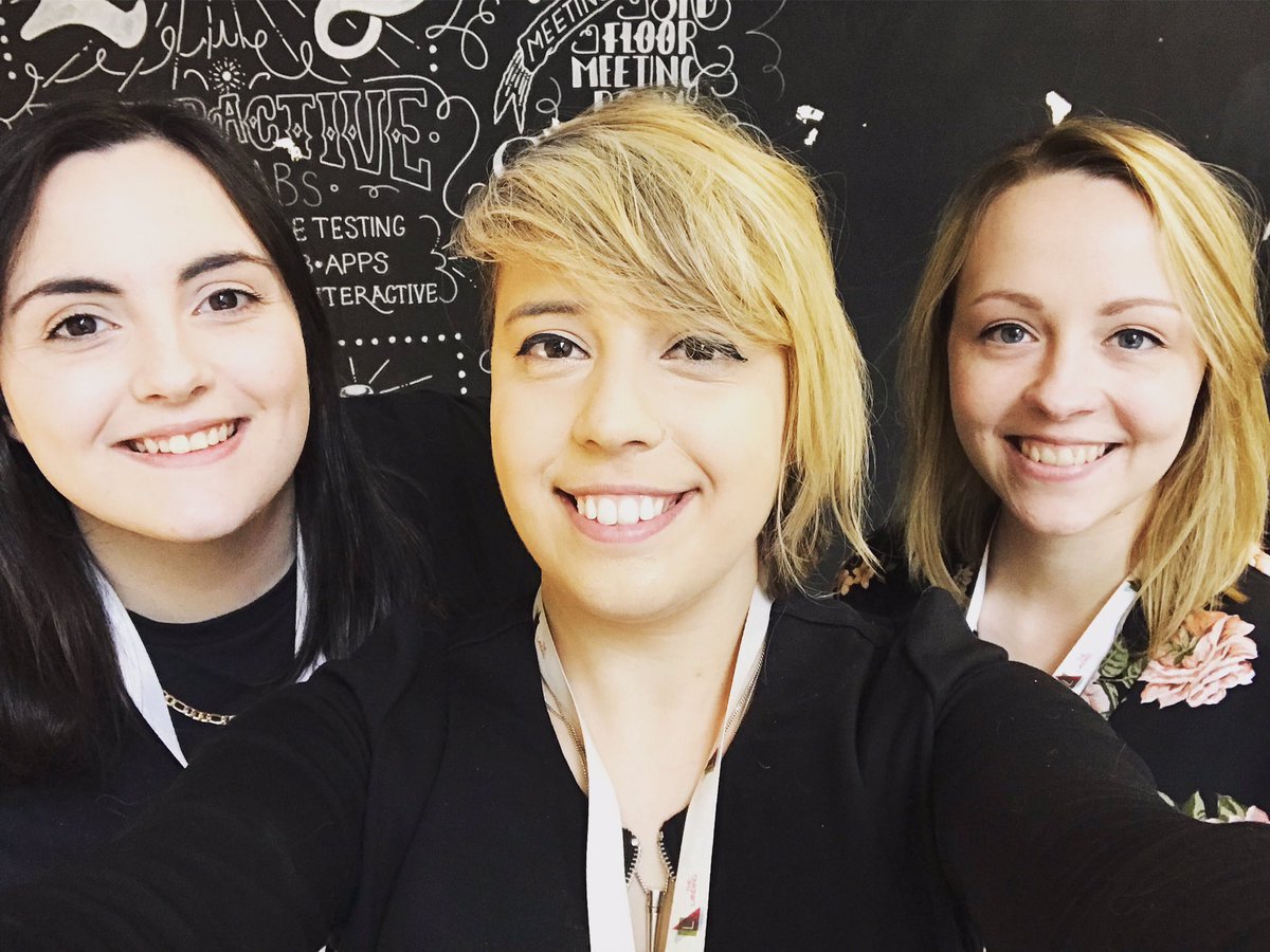 Proud to be an all-female production team on #iwd2019
Thanks to all the ladies and gents that have supported us over the last 3 years! 💪🏻🥳🎬