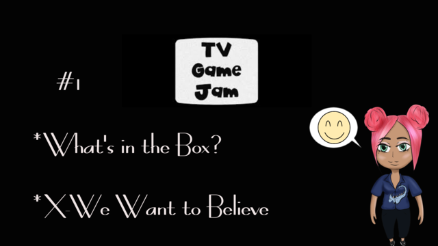 lehxra's tweet photo. #TVgamejam may be over, but let's check out some of the entries!

⬇️⬇️⬇️
https://t.co/a1FNNmifcP

#girlgamers #indiegame #gamejam #indiedevhour #smallyoutuber #letsplay #humor #indiegames #indiedevs #tv
@DecimateRTs @Demented_RTs @FlyRts @KubRetweet @SGH_RTs https://t.co/Mbudaki4kF