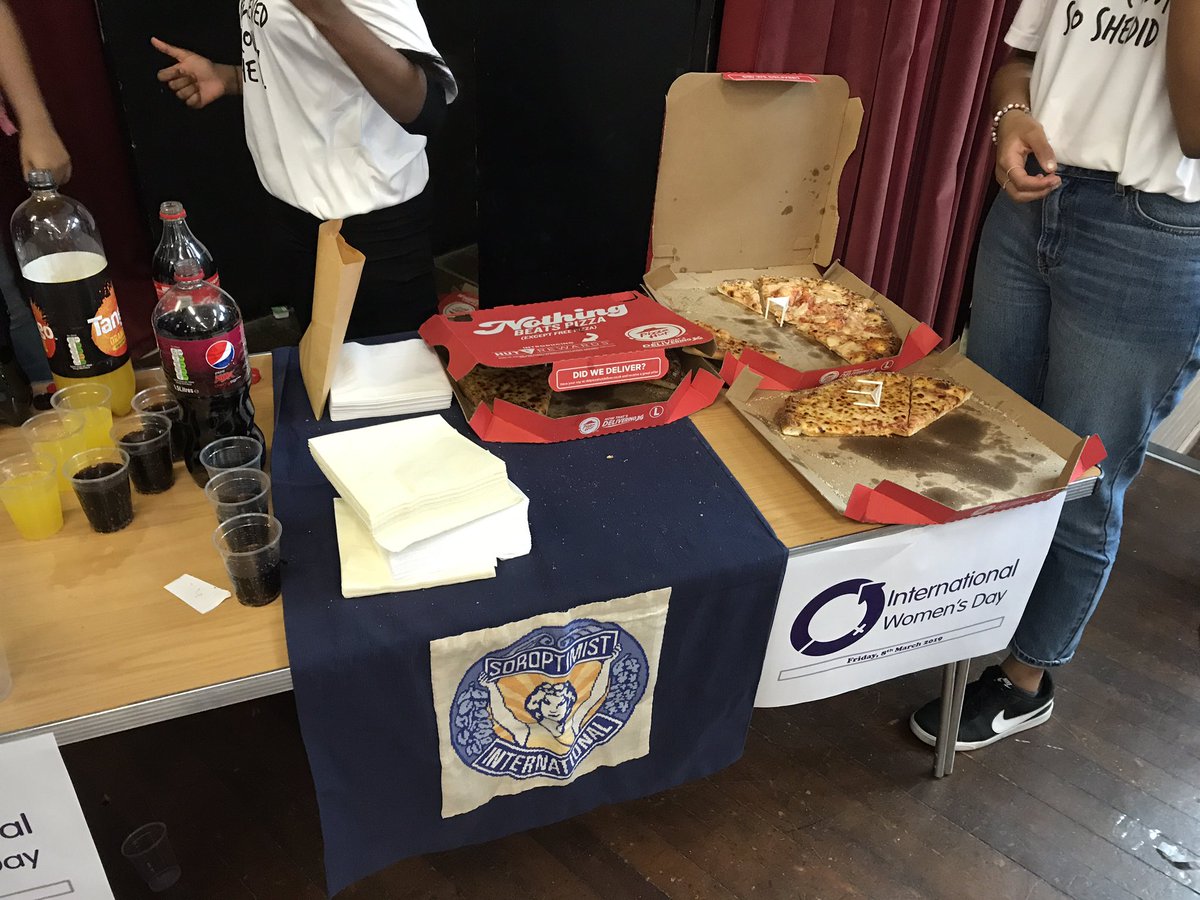 NWSPolitics's tweet photo. Great start to @NewsteadWood #InternationalWomensDay2019 event - so many inspiring names for our work of art already! ‘She believed she could, so she did.’ #educationwithcharacter https://t.co/Km7jfib6fI