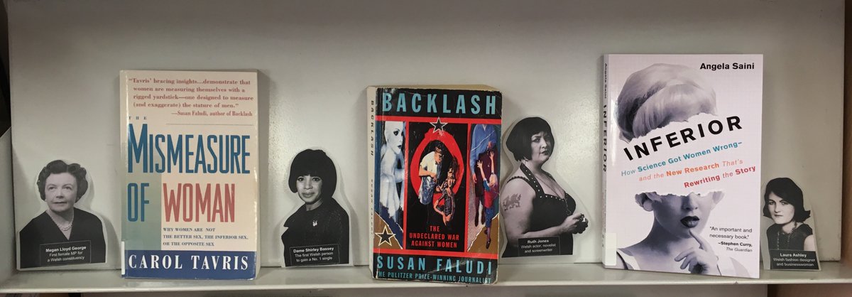 Senghennydd Library tweet media