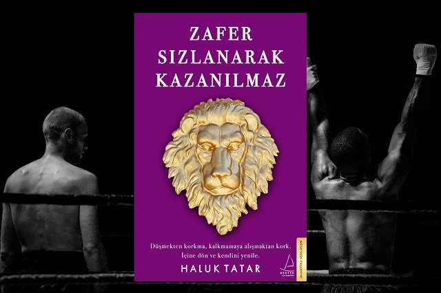 Kitap Kulubu Zafer Sizlanarak Kazanilmaz Haluk Tatar Facebook