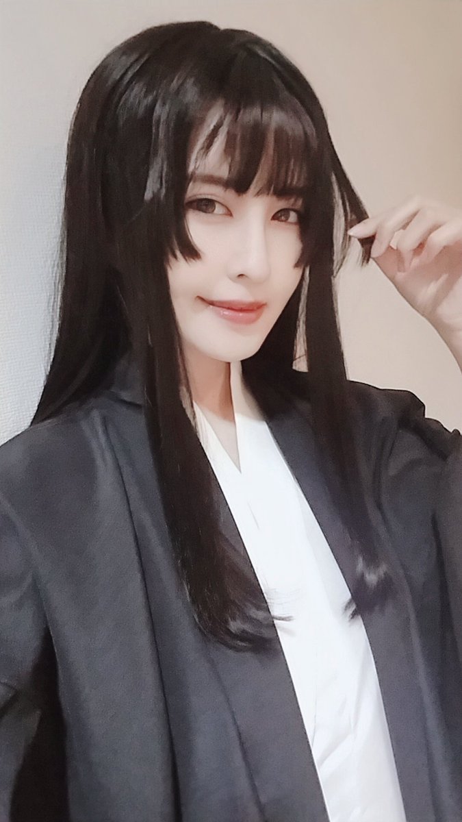ゆ 姫カット男子亜左桐馬 T Co Ciopju526b Twitter